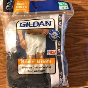 Goldman men’s XL BOXER BRIEFS
